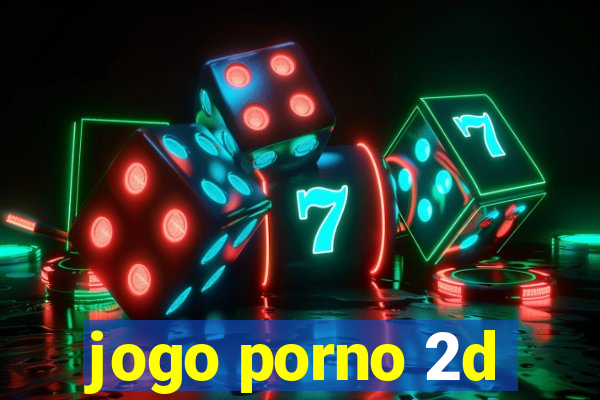 jogo porno 2d